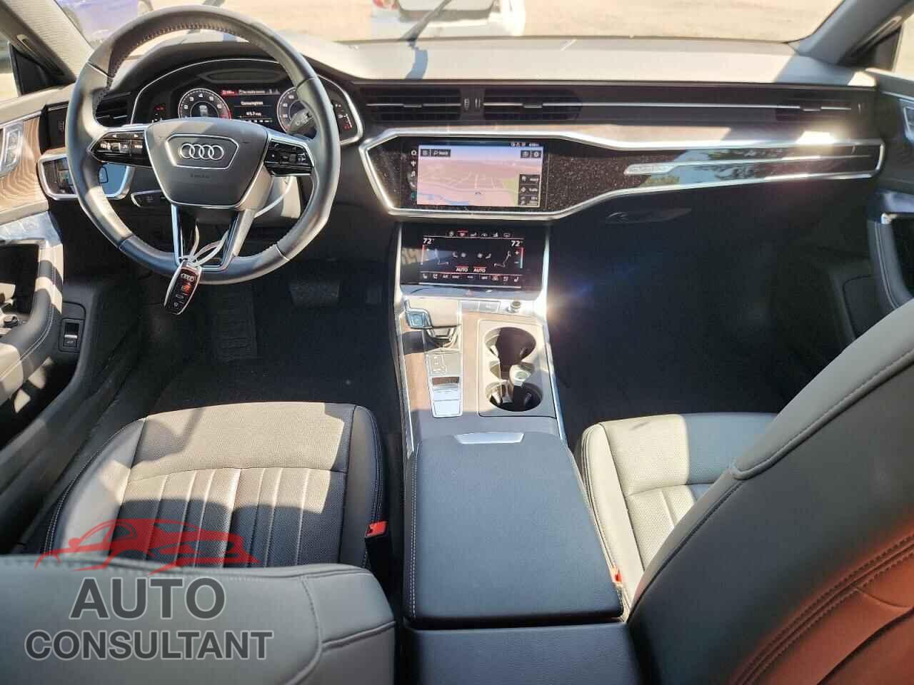 AUDI A7 2019 - WAUR2AF2XKN053081