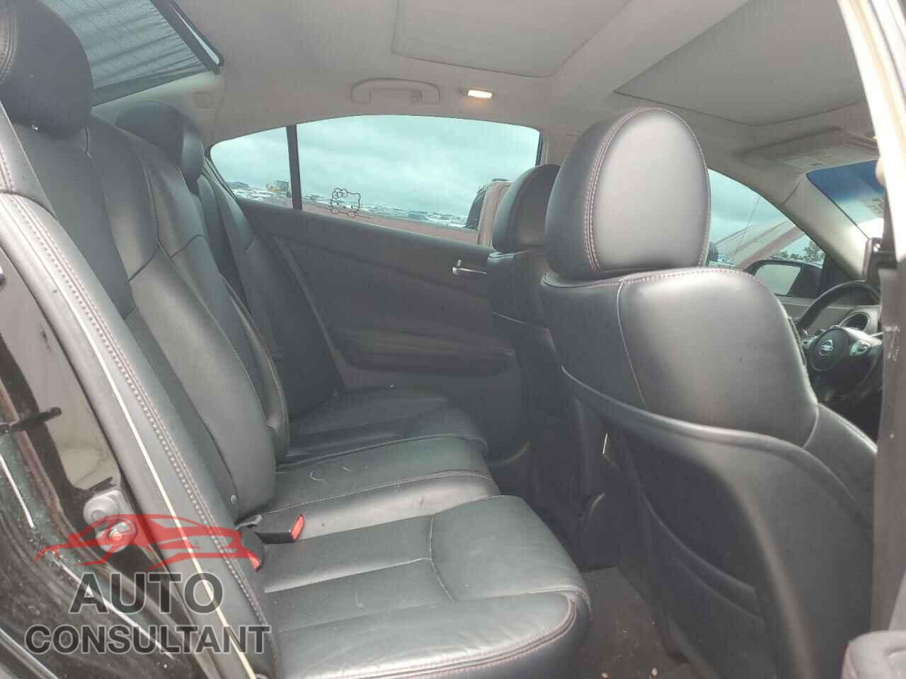 NISSAN MAXIMA 2009 - 1N4AA51E89C814438