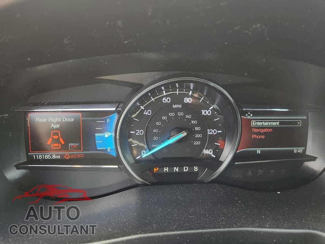 FORD EXPLORER 2018 - 1FM5K8F81JGB66625