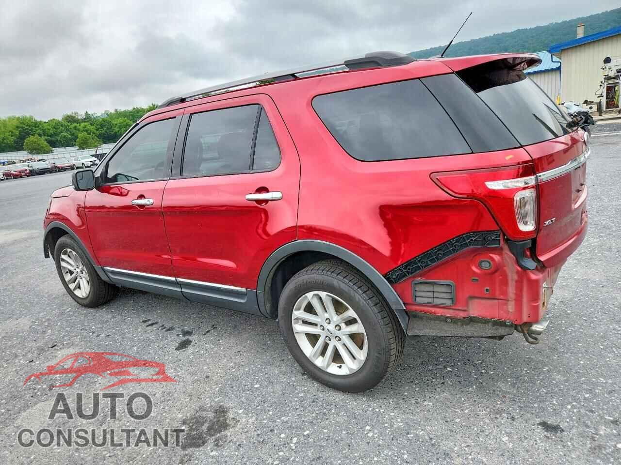 FORD EXPLORER 2015 - 1FM5K8D82FGC42153
