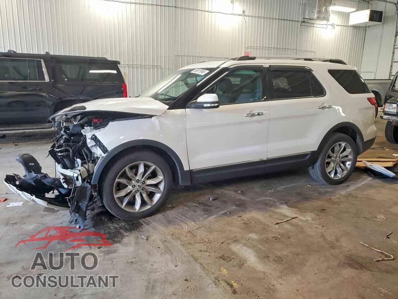 FORD EXPLORER 2014 - 1FM5K8F87EGB10291
