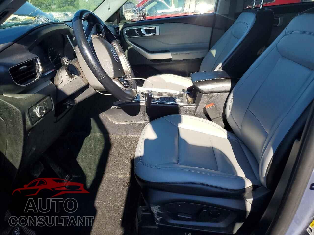 FORD EXPLORER 2021 - 1FMSK8DHXMGC10826