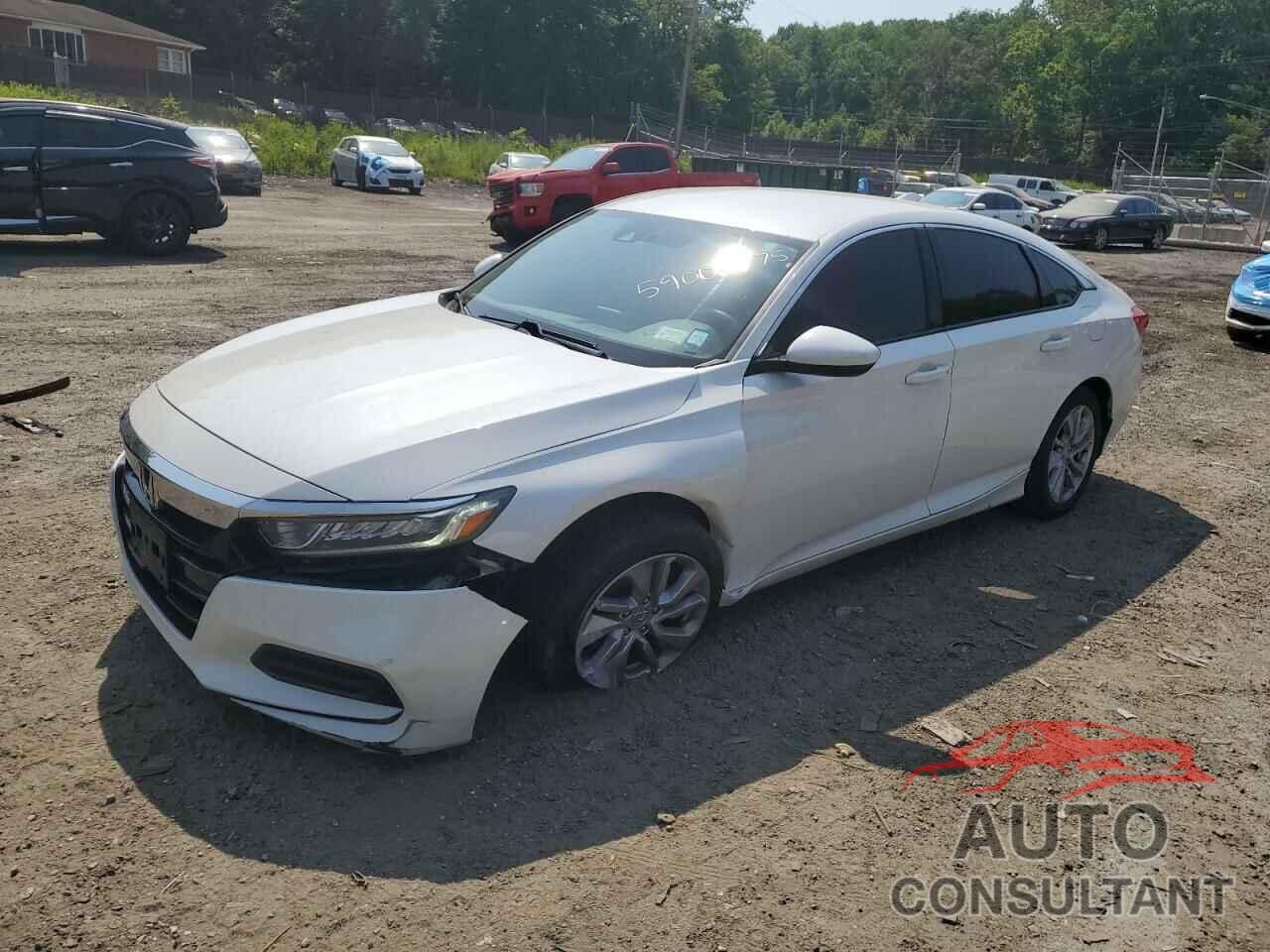 HONDA ACCORD 2020 - 1HGCV1F19LA069290