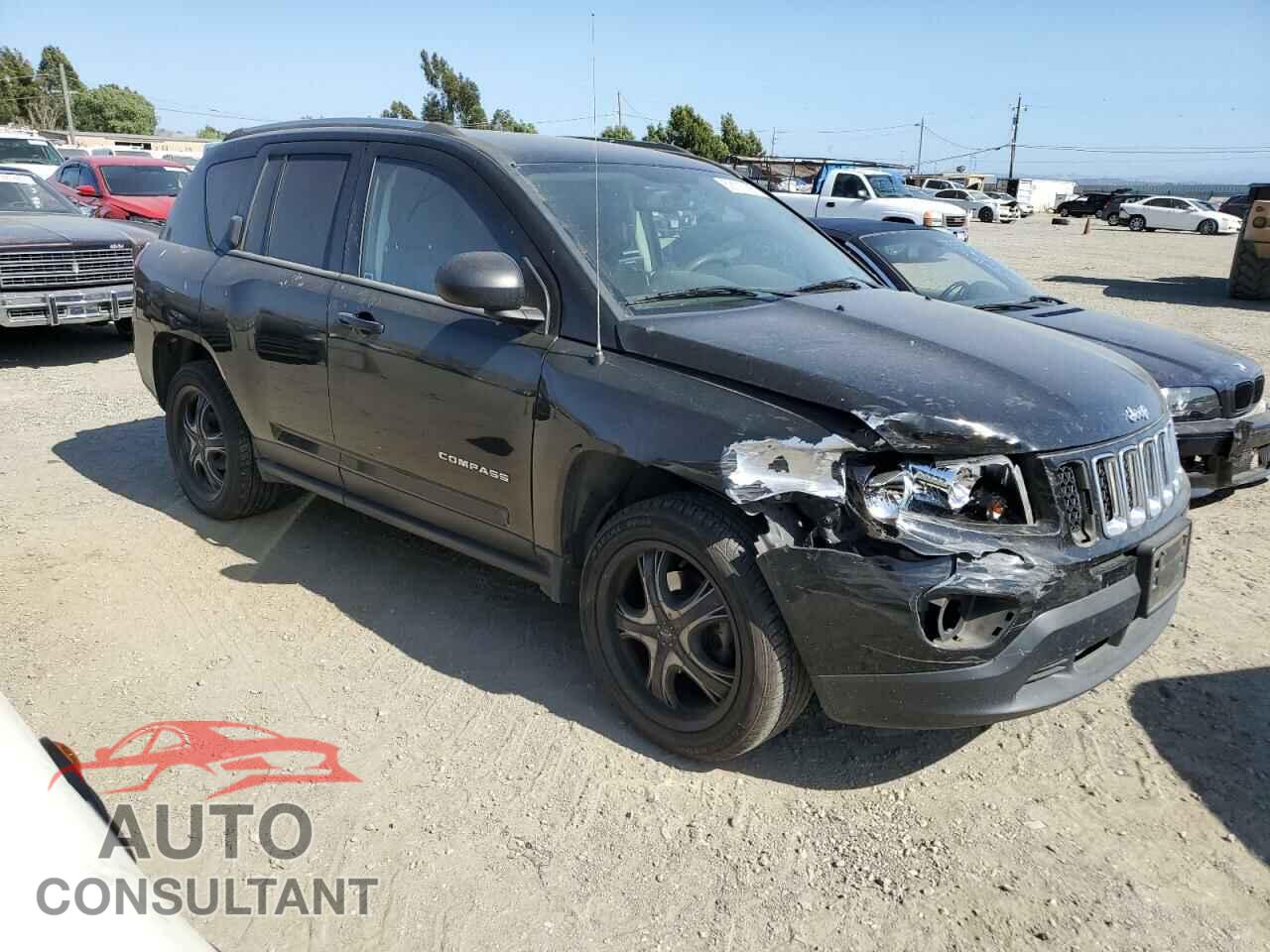 JEEP COMPASS 2014 - 1C4NJCBA7ED575156