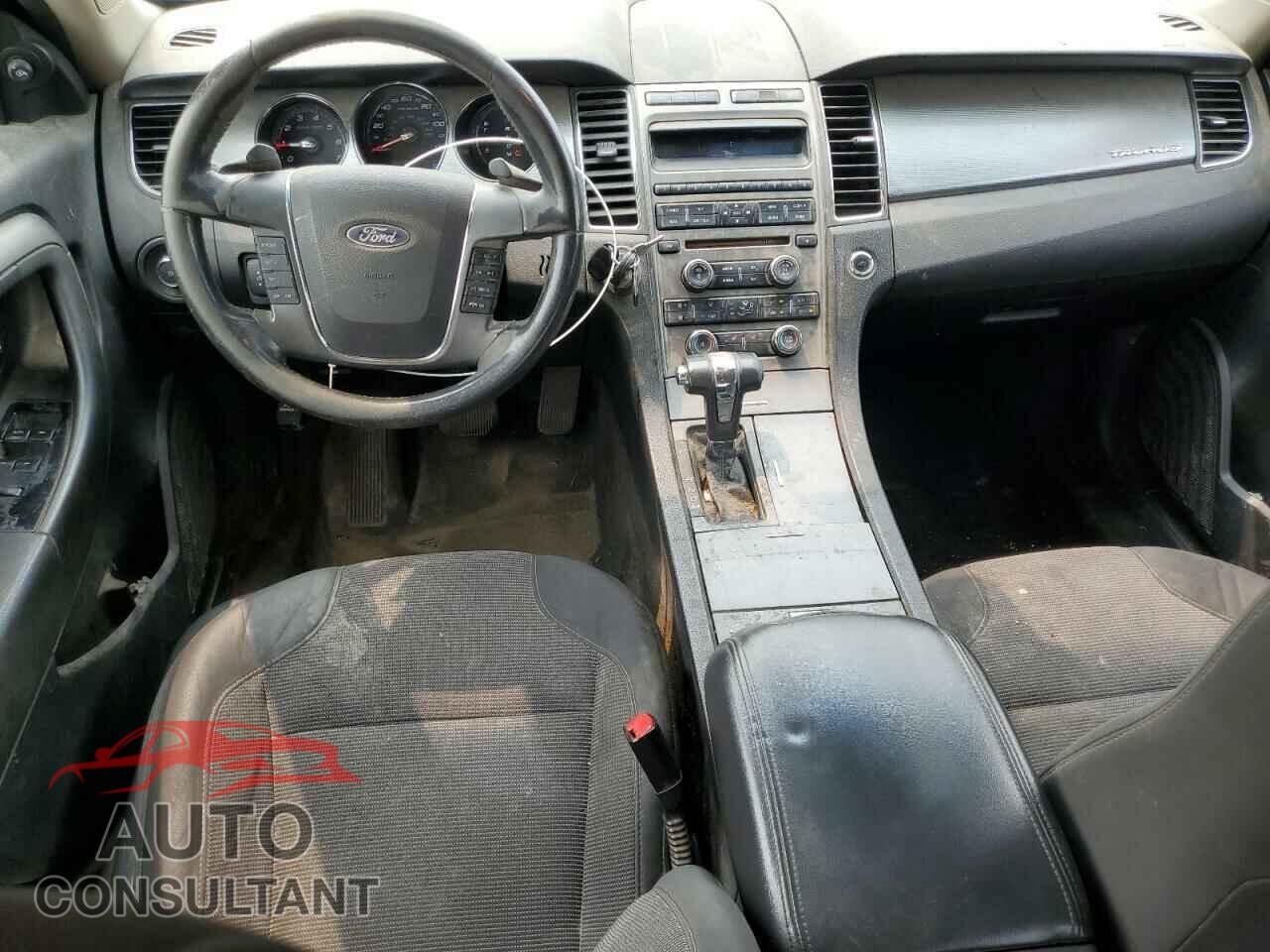 FORD TAURUS 2011 - 1FAHP2EW8BG189049