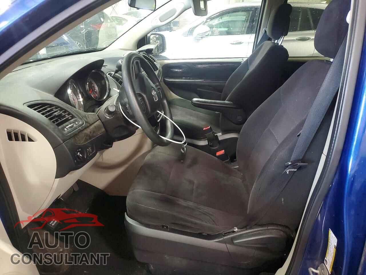 DODGE CARAVAN 2011 - 2D4RN4DG0BR724273