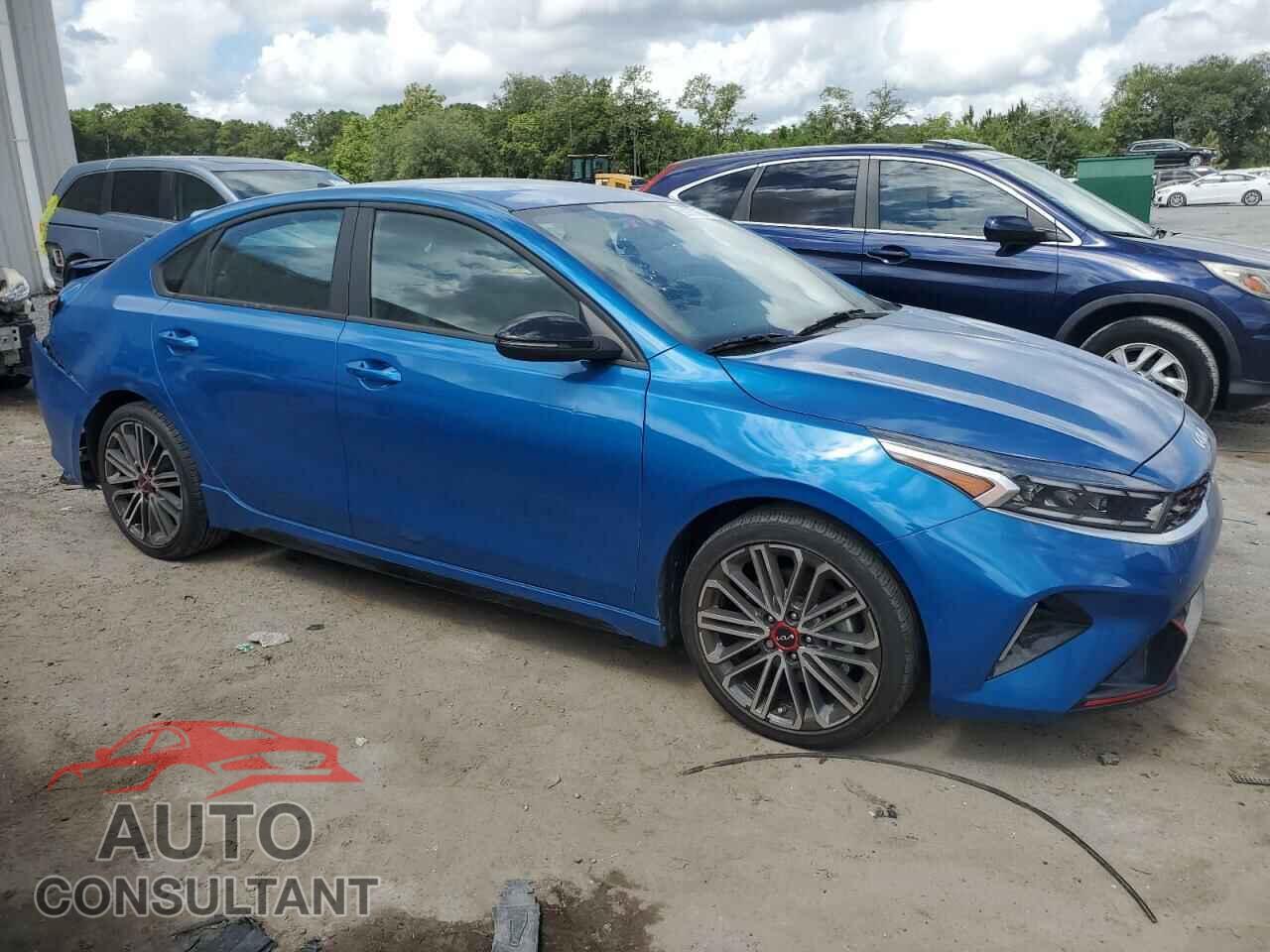 KIA FORTE 2023 - 3KPF44AC0PE504449