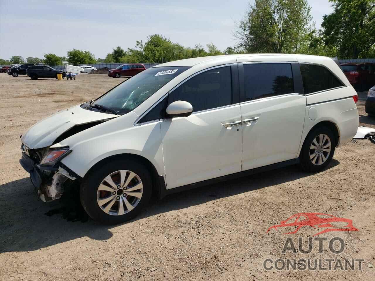 HONDA All Models 2014 - 5FNRL5H42EB507204