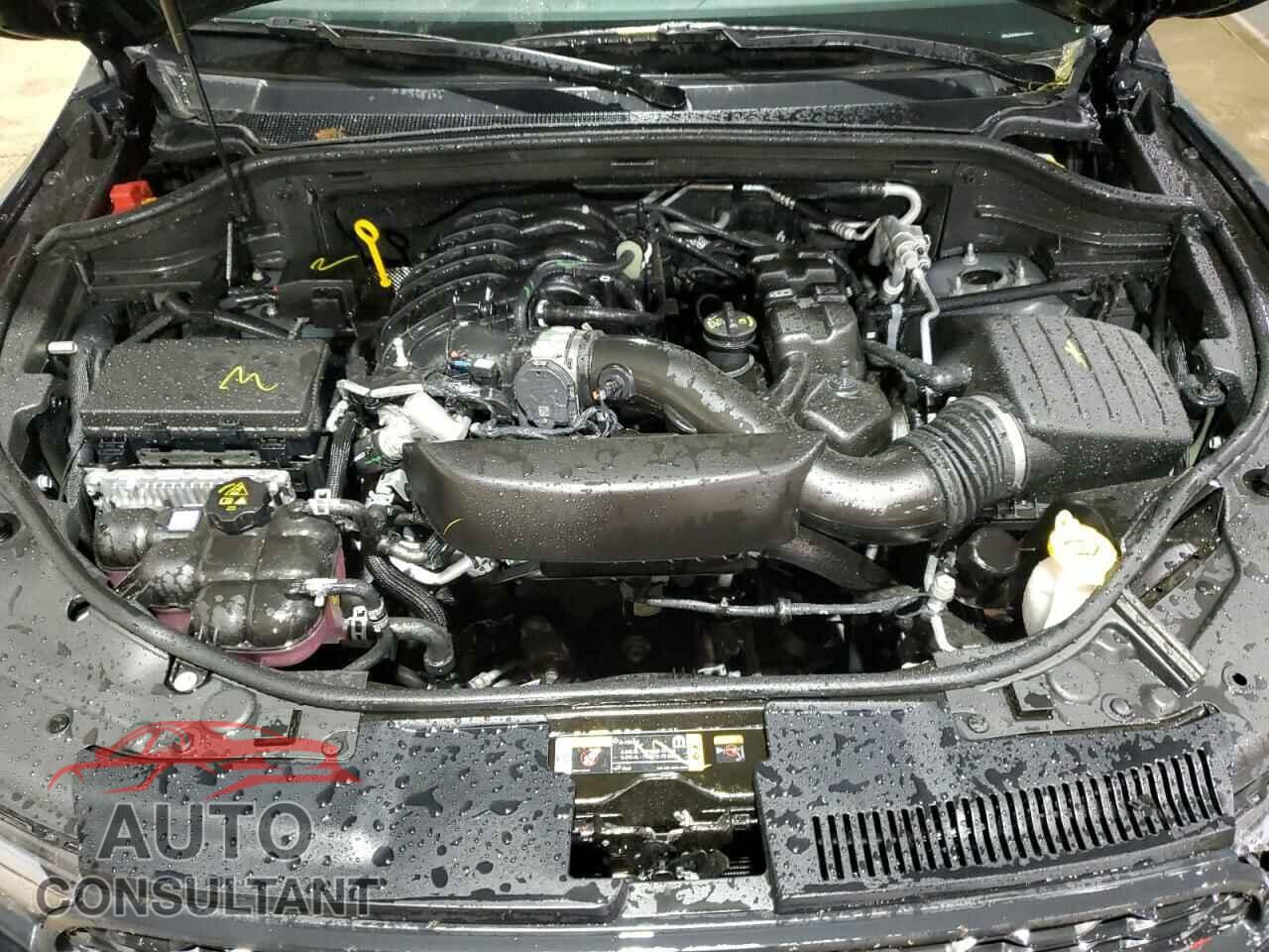 DODGE DURANGO 2025 - 1C4RDJDG9SC536553