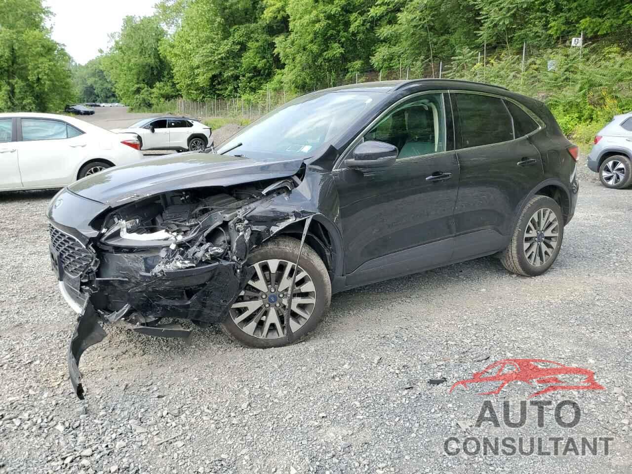 FORD ESCAPE 2020 - 1FMCU9J97LUA20595