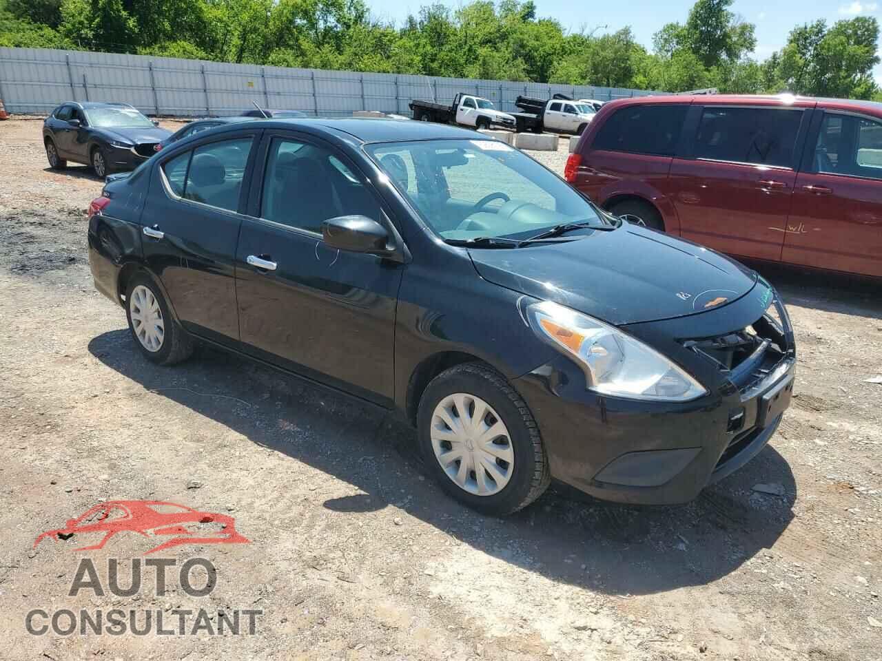 NISSAN VERSA 2017 - 3N1CN7AP3HL882754