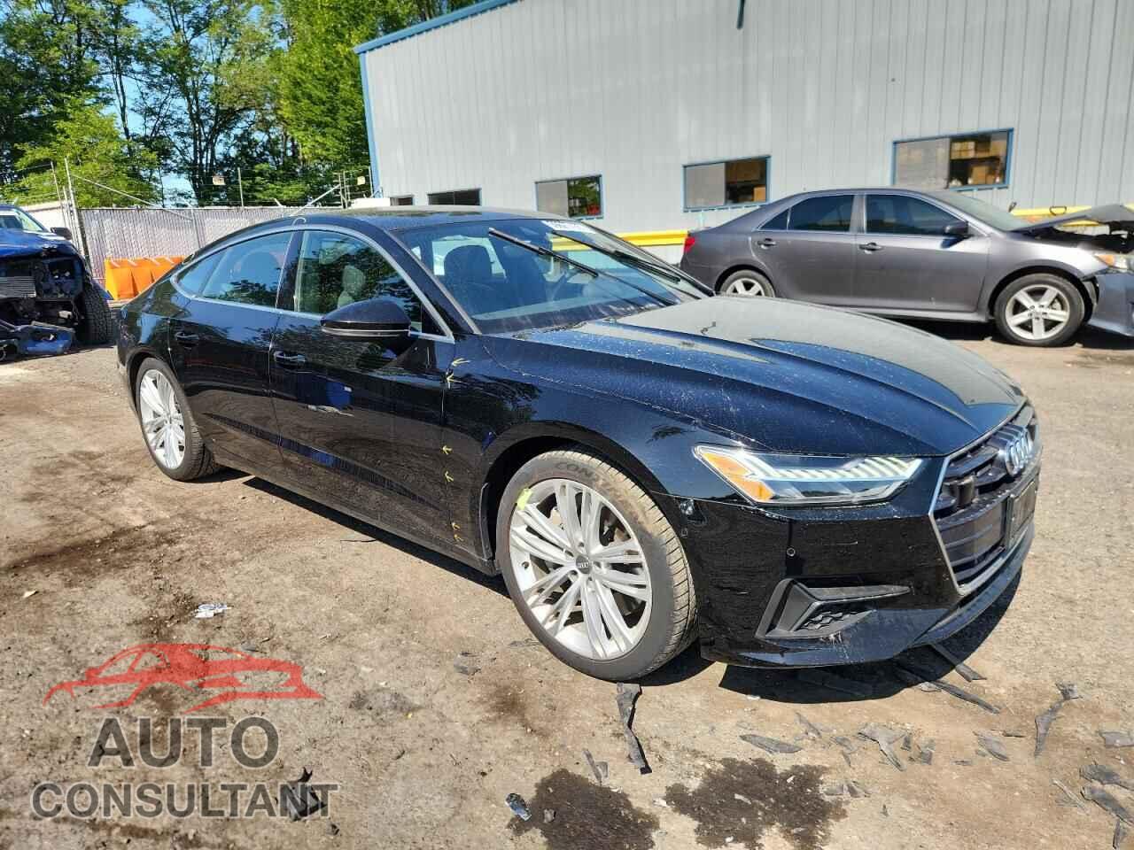 AUDI A7 2019 - WAUR2AF2XKN053081