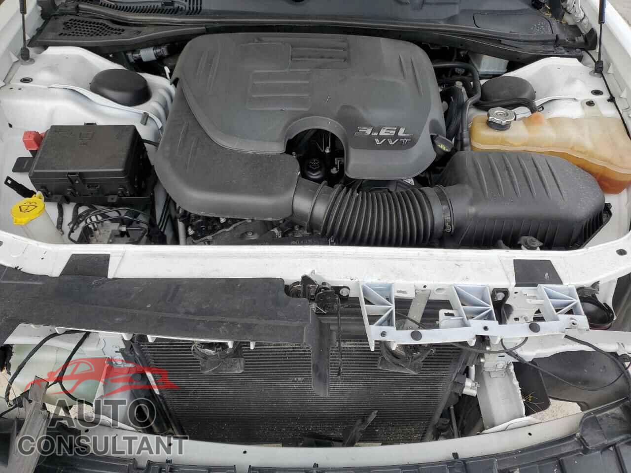 DODGE CHALLENGER 2019 - 2C3CDZJG0KH620738