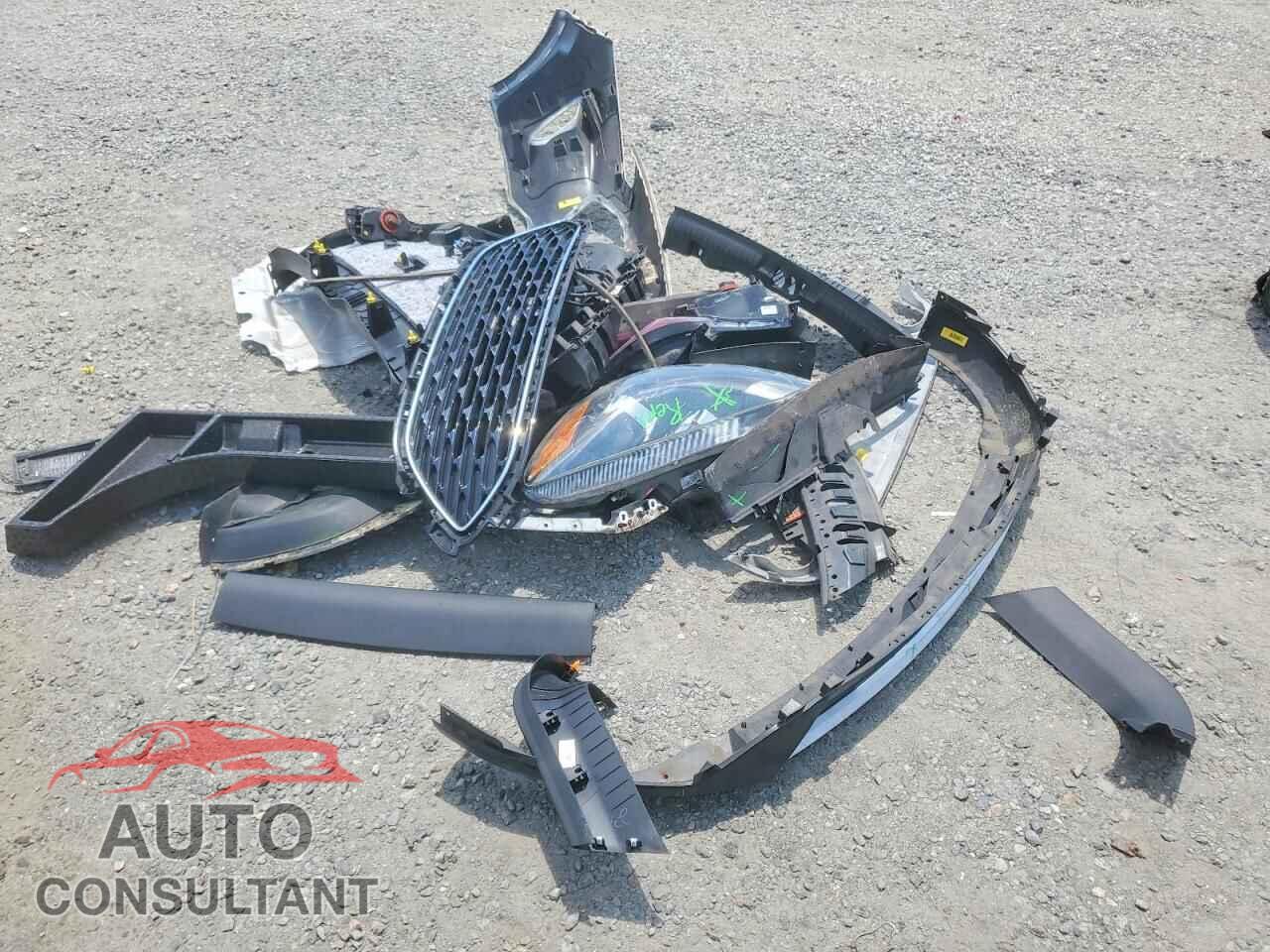 FORD ESCAPE 2020 - 1FMCU0H67LUA22144