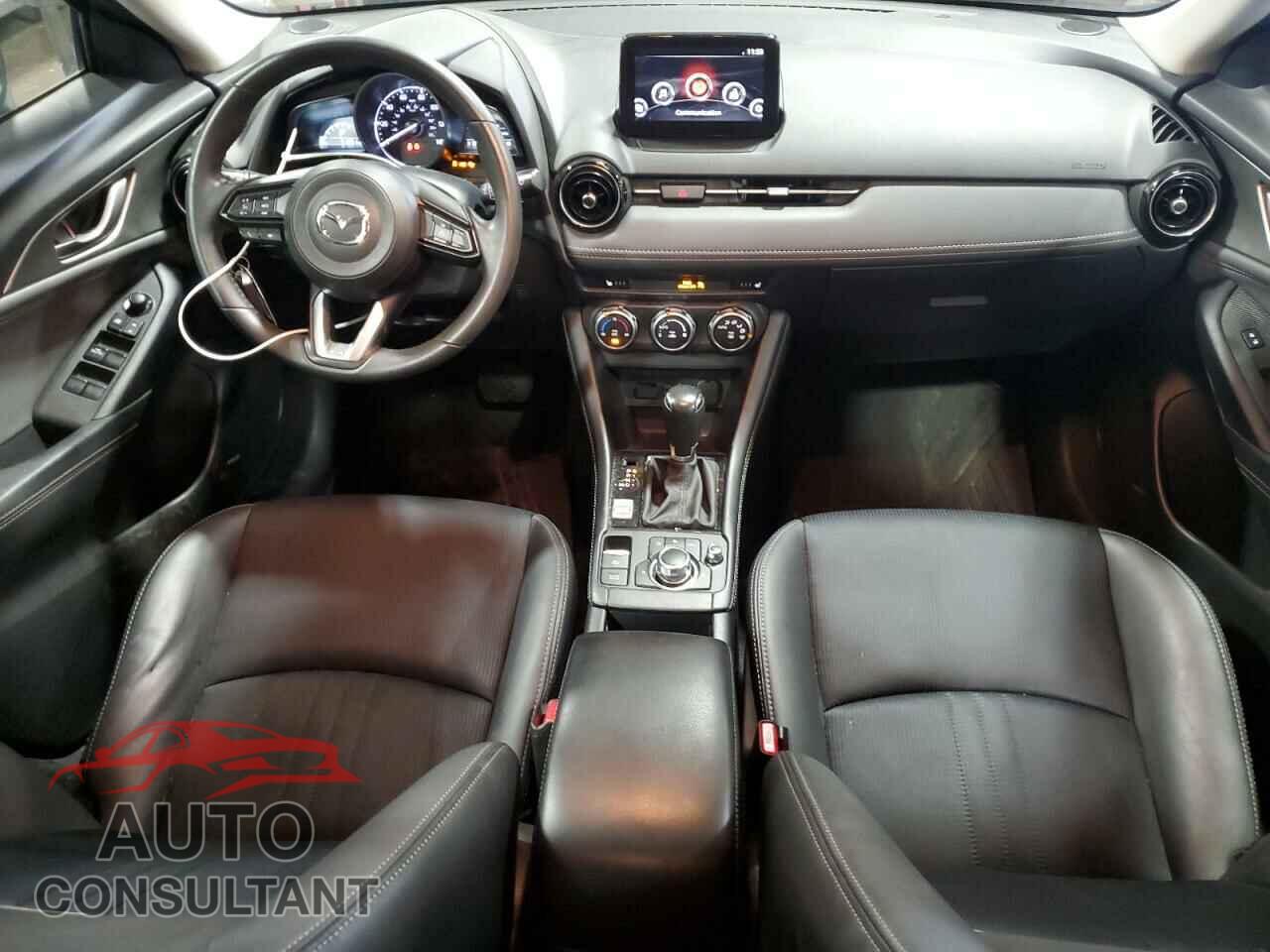 MAZDA CX-3 2019 - JM1DKFC74K0453693