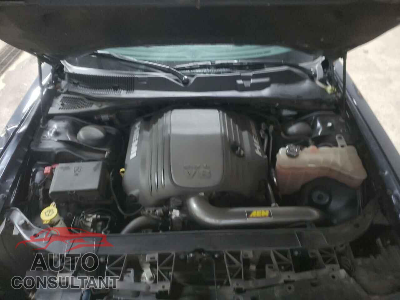 DODGE CHALLENGER 2017 - 2C3CDZBT4HH655884