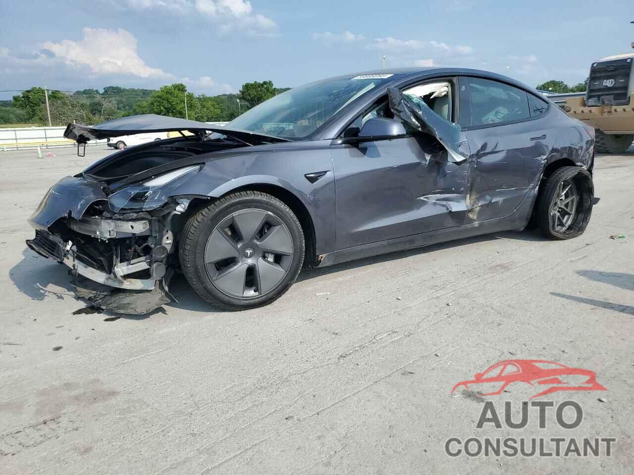 TESLA MODEL 3 2022 - 5YJ3E1EB1NF102835