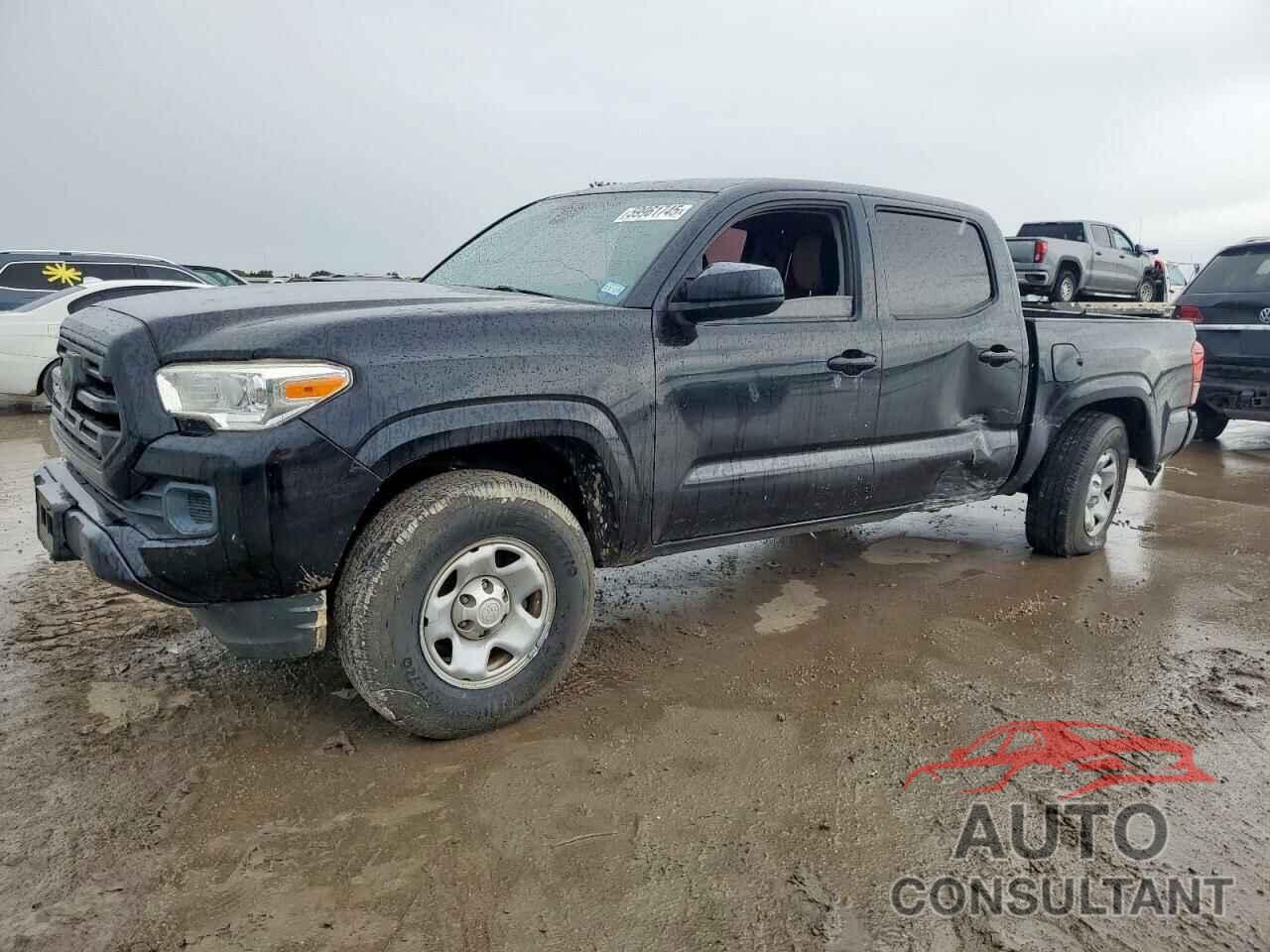 TOYOTA TACOMA 2018 - 3TMCZ5AN2JM126367