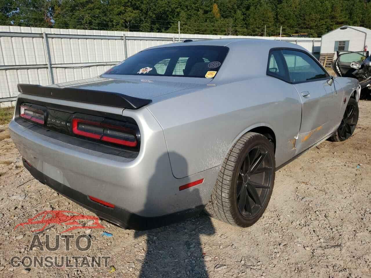 DODGE CHALLENGER 2019 - 2C3CDZAG7KH716866