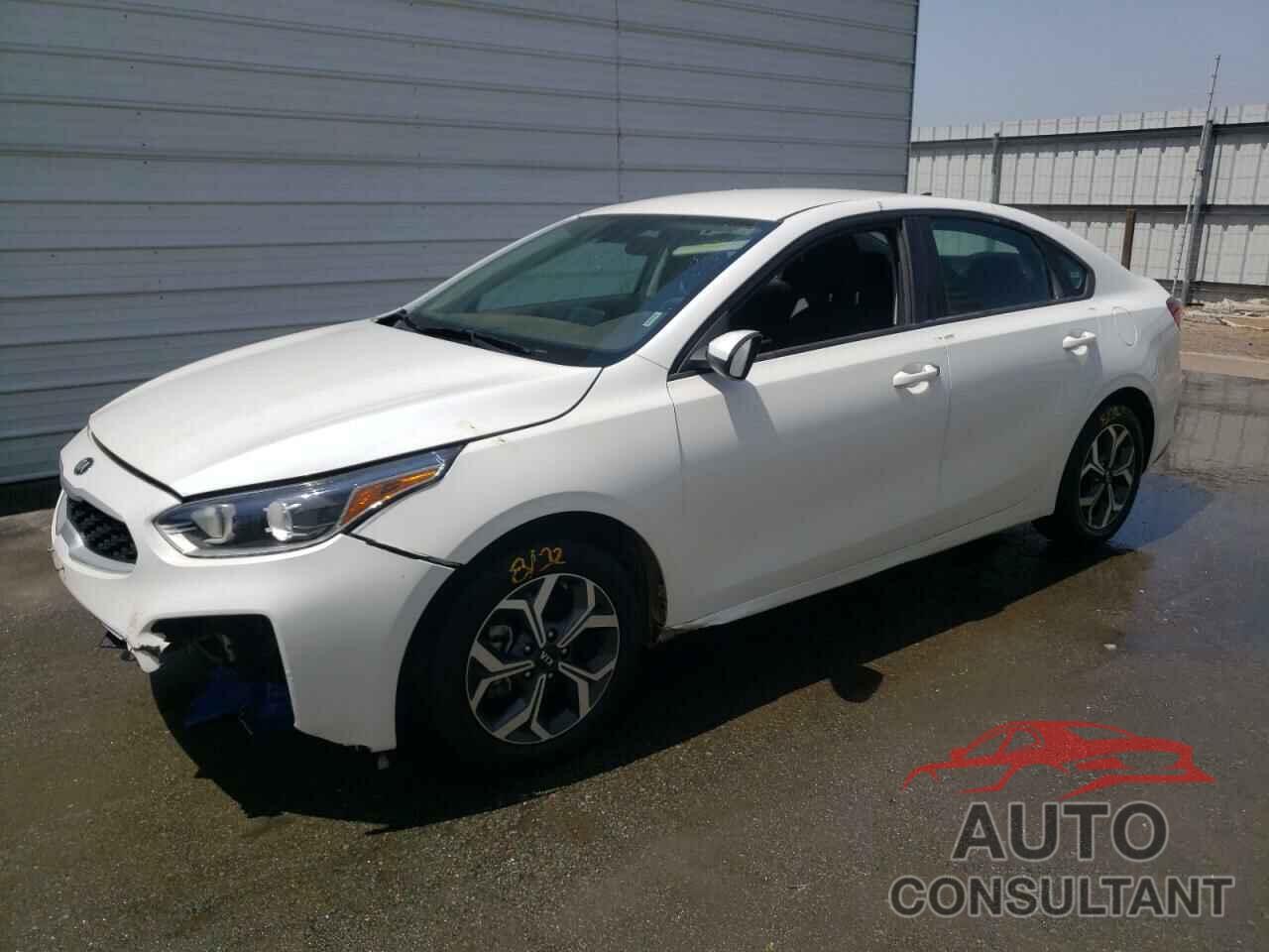 KIA FORTE 2021 - 3KPF24ADXME354196