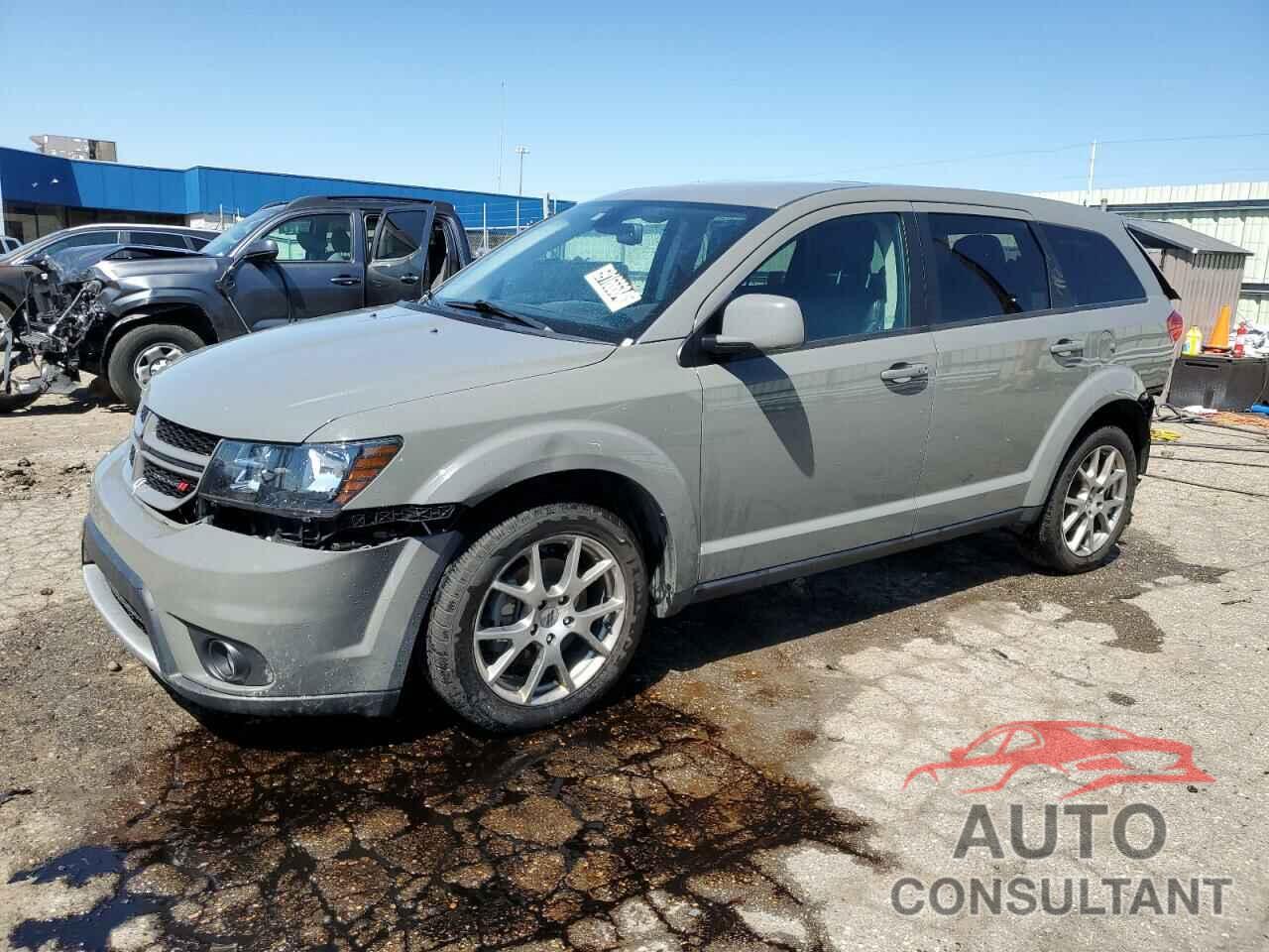 DODGE JOURNEY 2019 - 3C4PDDEG1KT836888