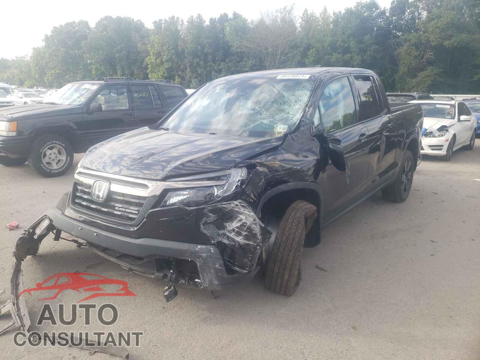 HONDA RIDGELINE 2018 - 5FPYK3F83JB003058