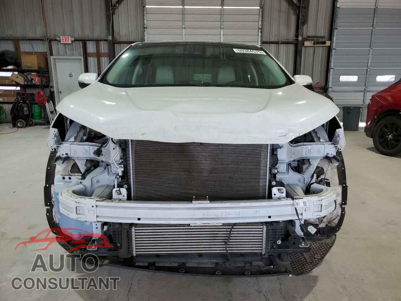 FORD EDGE 2020 - 2FMPK3K97LBA53685
