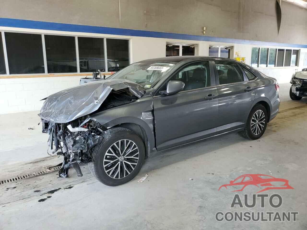 VOLKSWAGEN JETTA 2021 - 3VWC57BU3MM057204