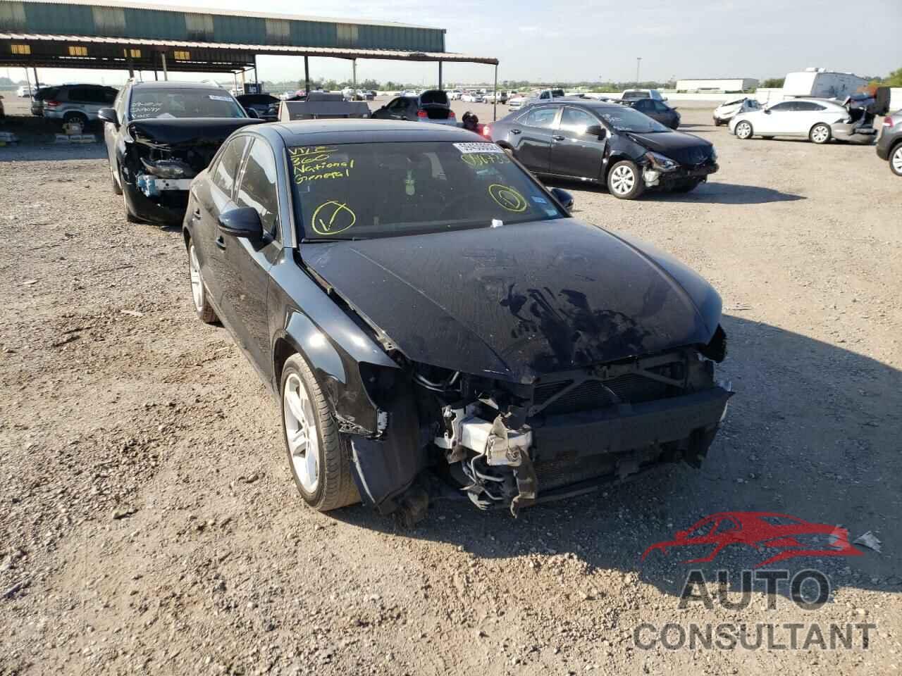 AUDI A3 2018 - WAUAUGFF4J1058733