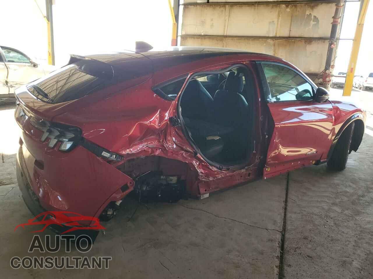 FORD MUSTANG 2023 - 3FMTK3SU7PMA83499