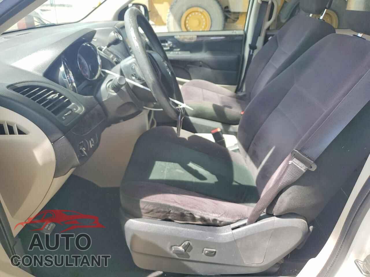 DODGE CARAVAN 2011 - 2D4RN4DG9BR757403