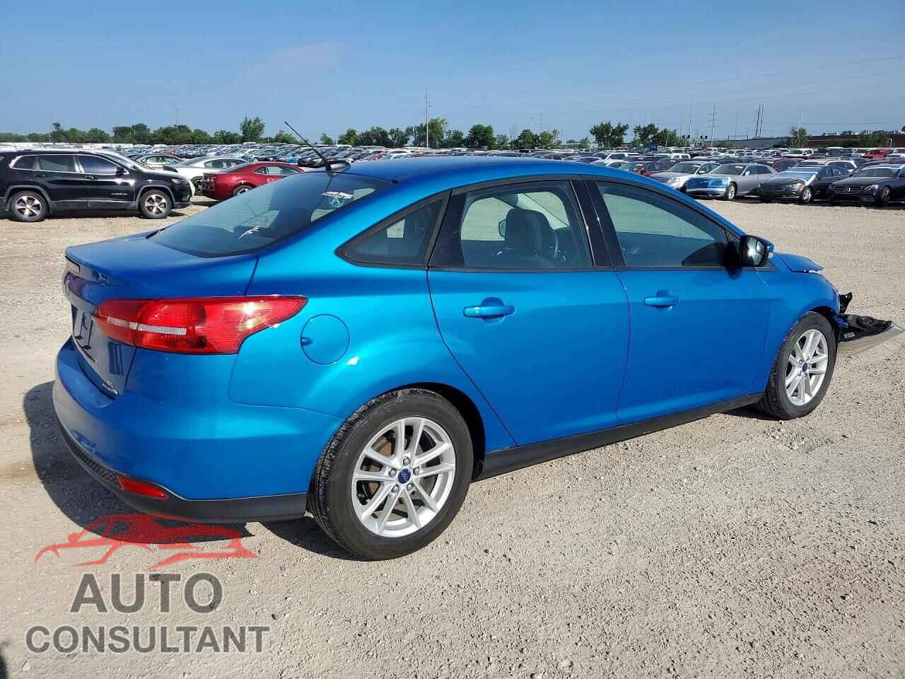 FORD FOCUS 2016 - 1FADP3F22GL212677