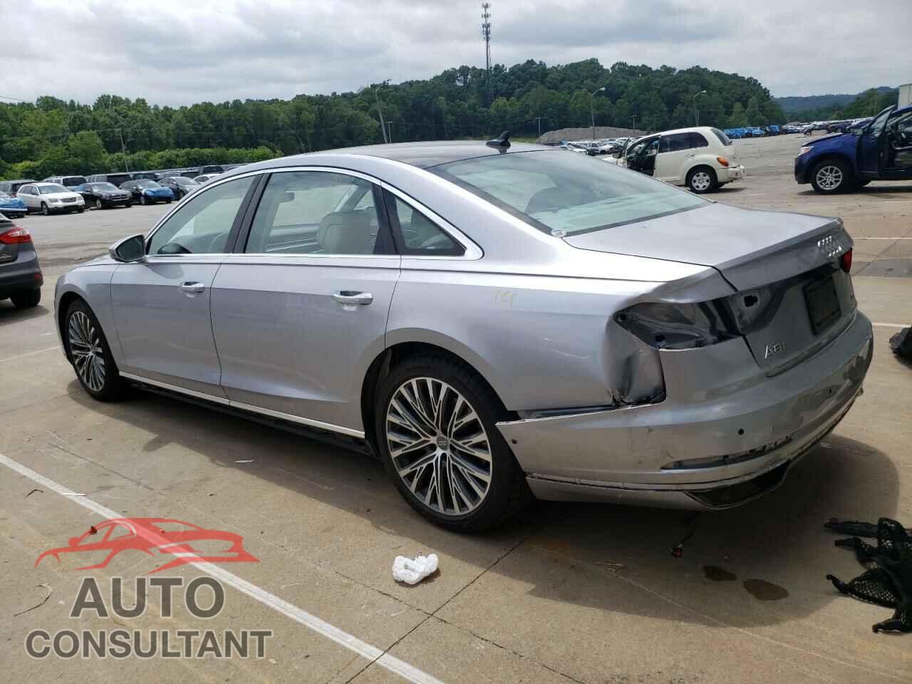AUDI A8 2019 - WAU8DAF83KN010955