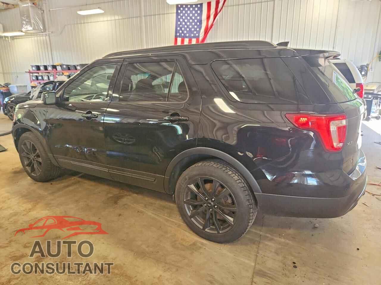FORD EXPLORER 2017 - 1FM5K8D87HGA24860