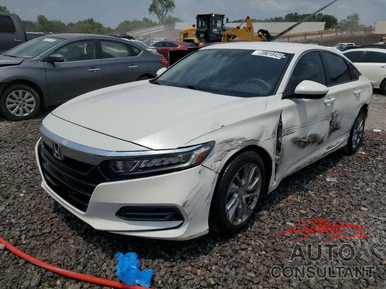 HONDA ACCORD 2018 - 1HGCV1F10JA223477