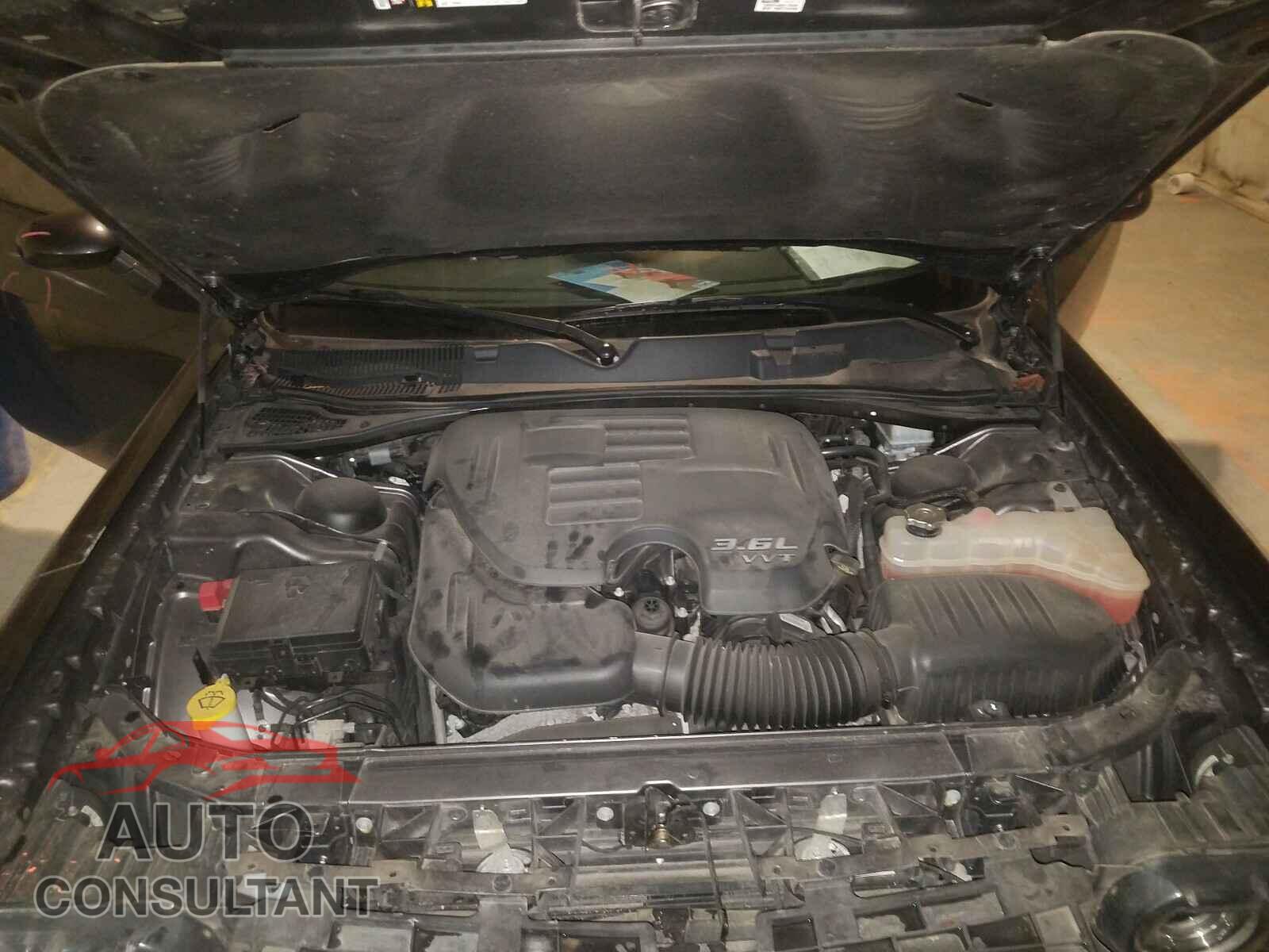 DODGE CHALLENGER 2017 - 2C3CDZAG1HH502299