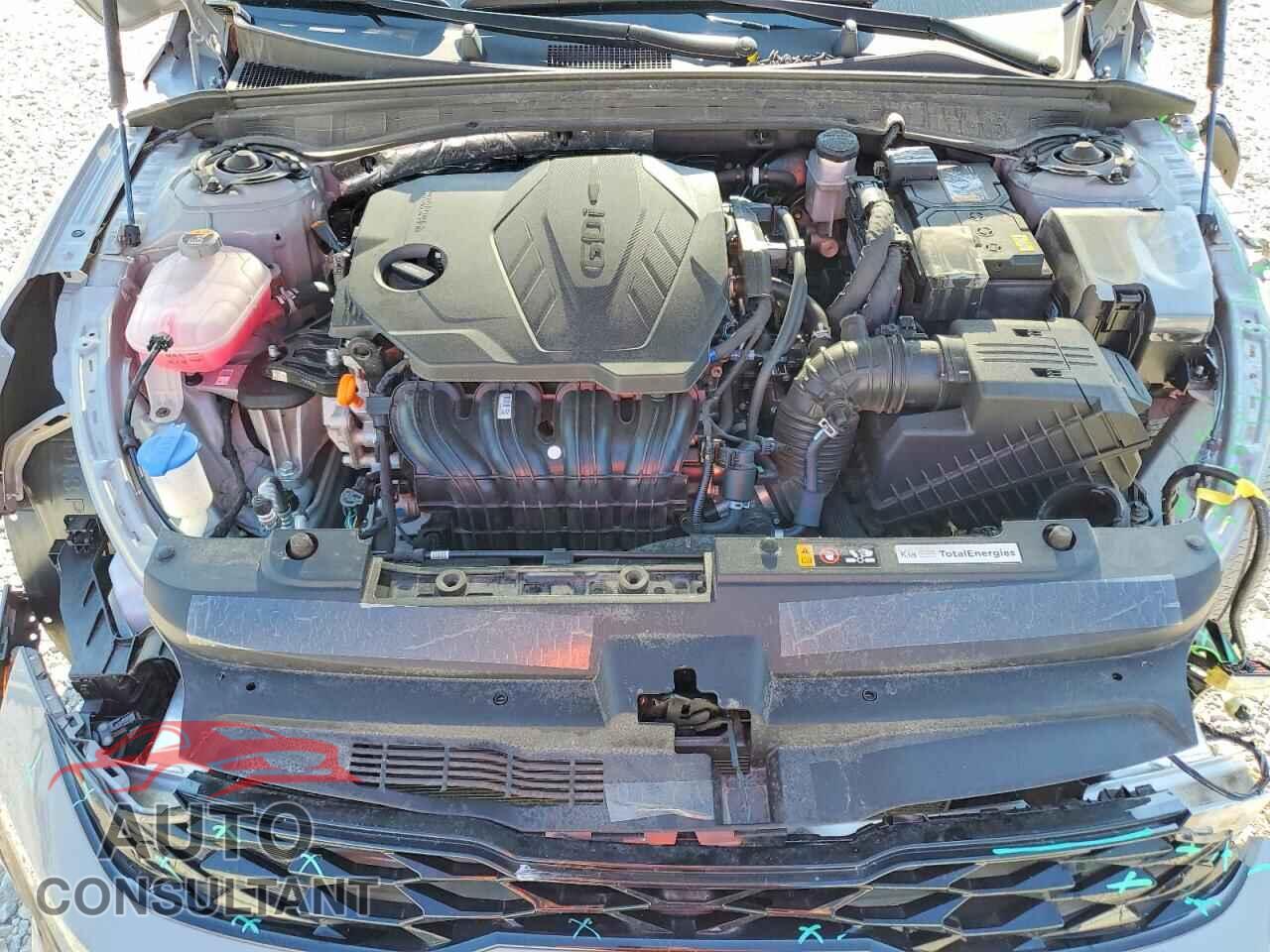 KIA K5 2025 - KNAG64J73S5386125