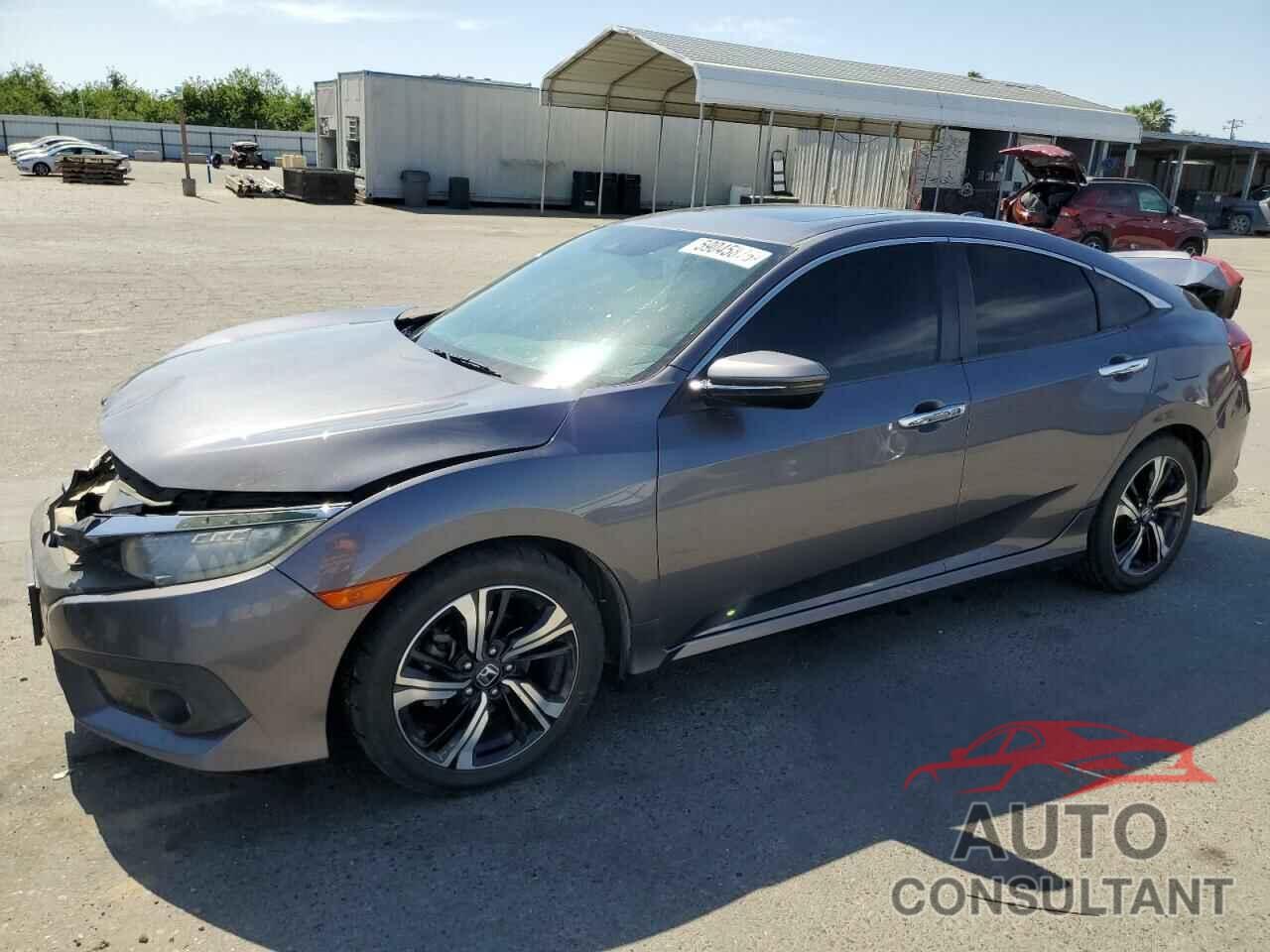 HONDA CIVIC 2017 - 19XFC1F90HE213112