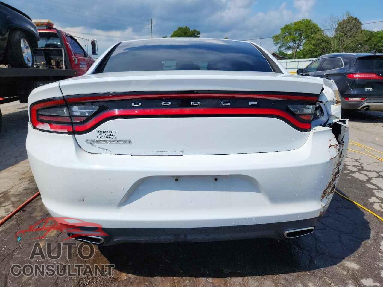 DODGE CHARGER 2017 - 2C3CDXBG8HH537697