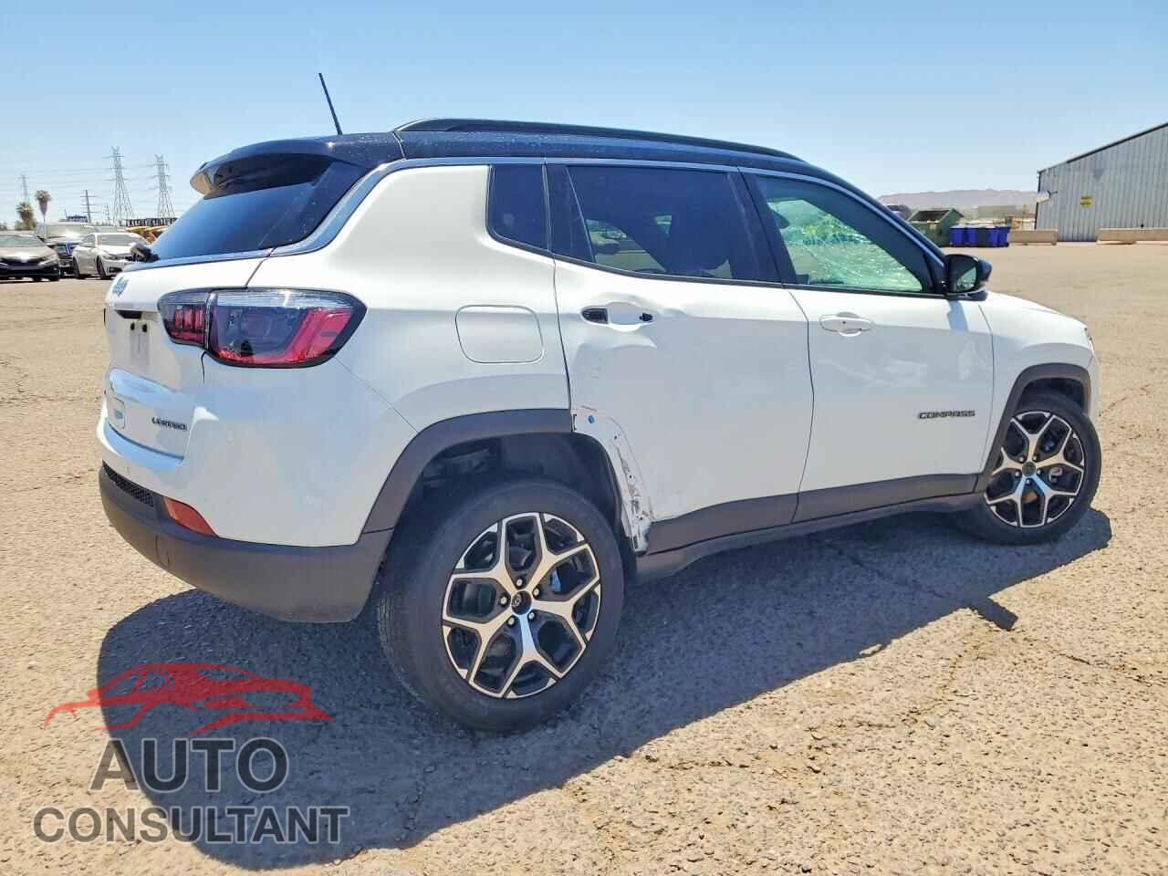 JEEP COMPASS 2025 - 3C4NJDCN4ST511198