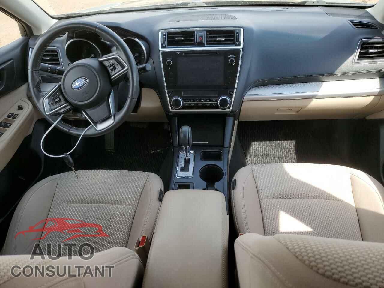 SUBARU OUTBACK 2018 - 4S4BSAFC6J3275376