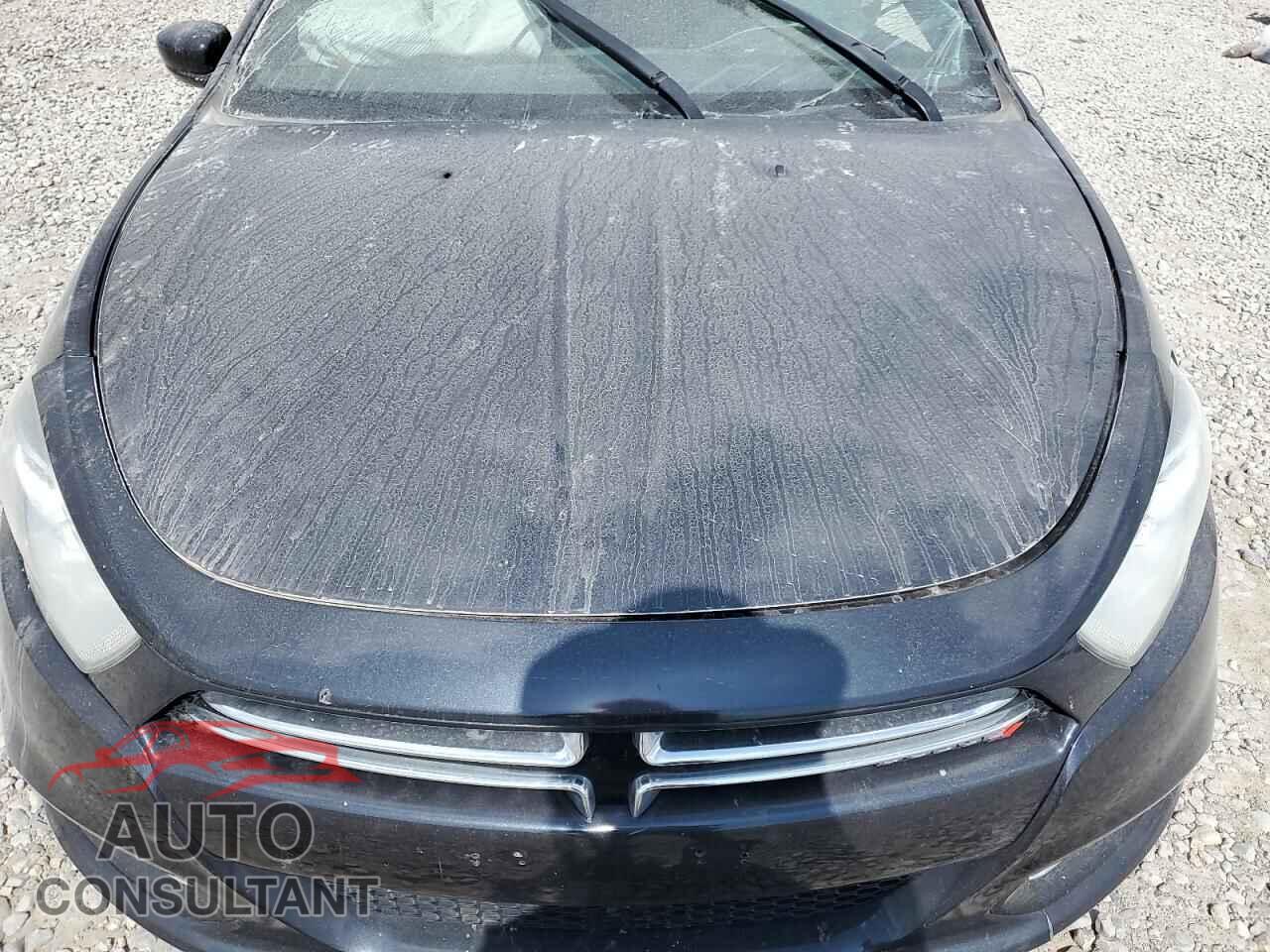 DODGE DART 2013 - 1C3CDFCA4DD214209