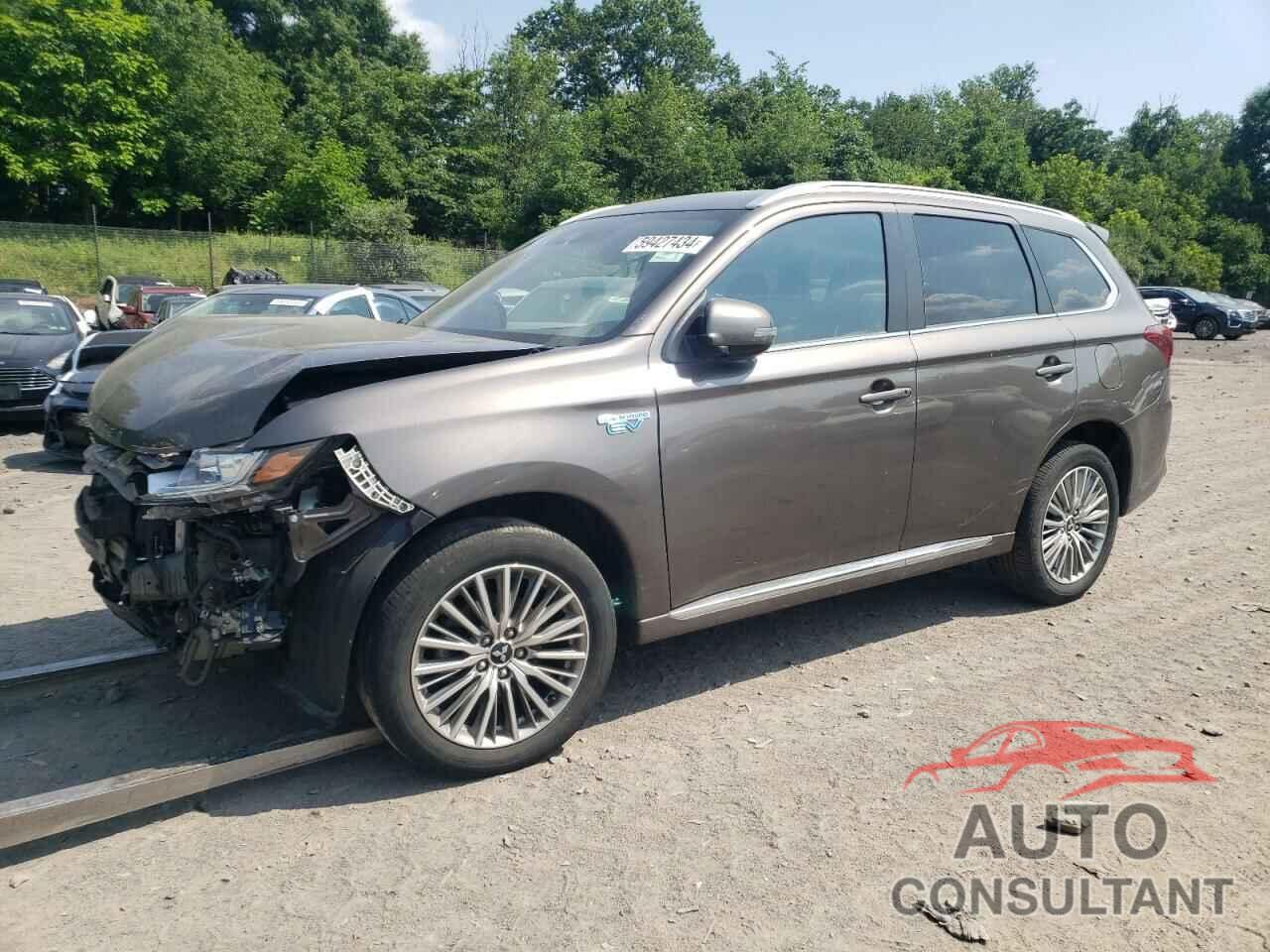 MITSUBISHI OUTLANDER 2020 - JA4J24A56LZ009327