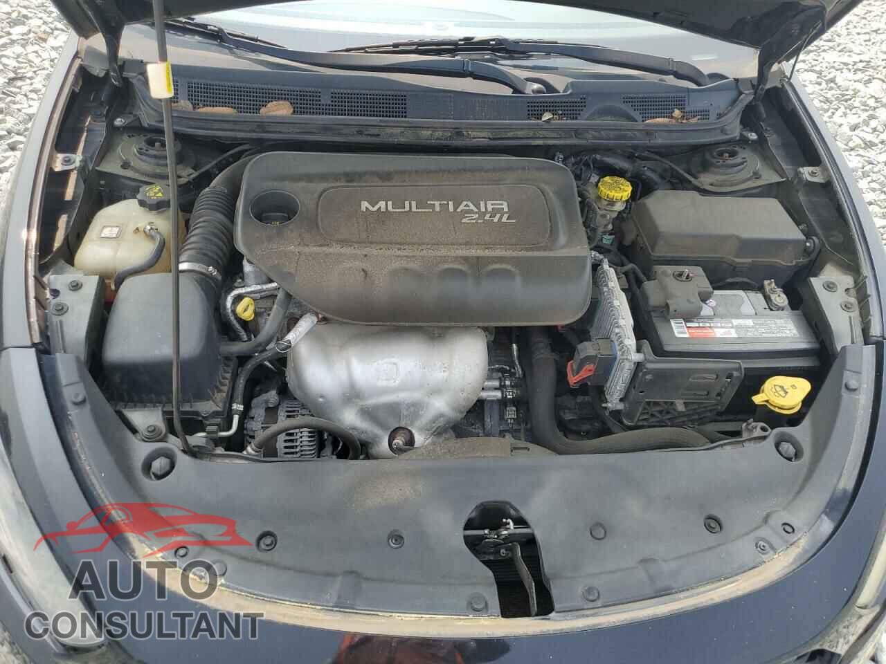DODGE DART 2015 - 1C3CDFBB2FD165248