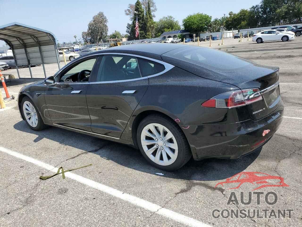TESLA MODEL S 2017 - 5YJSA1E11HF204526