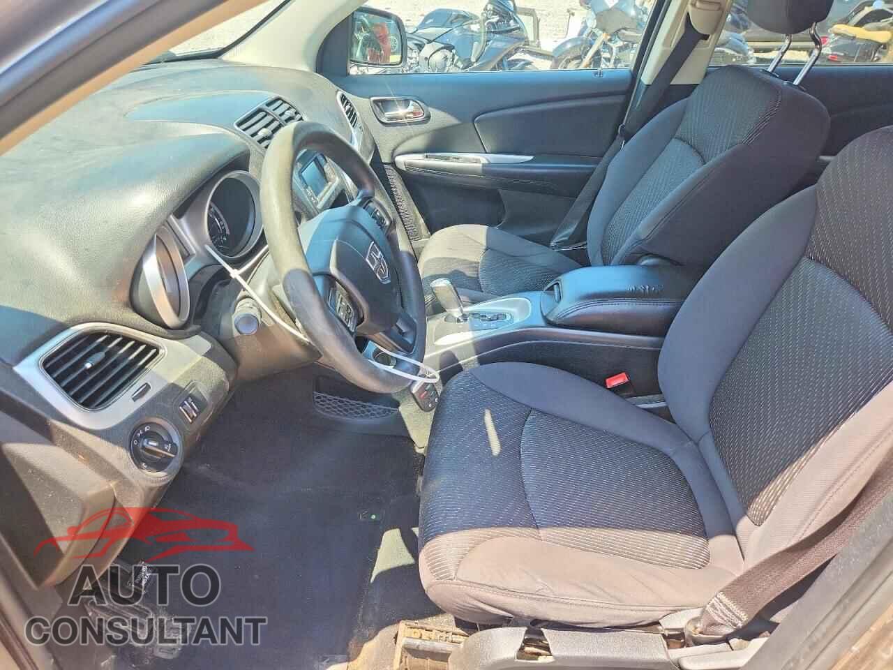DODGE JOURNEY 2012 - 3C4PDDBG5CT364832