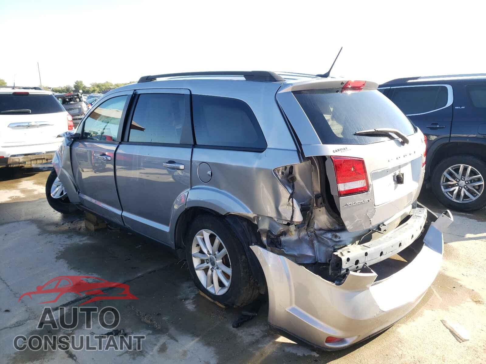 DODGE JOURNEY 2017 - 3C4PDCBG4HT531778