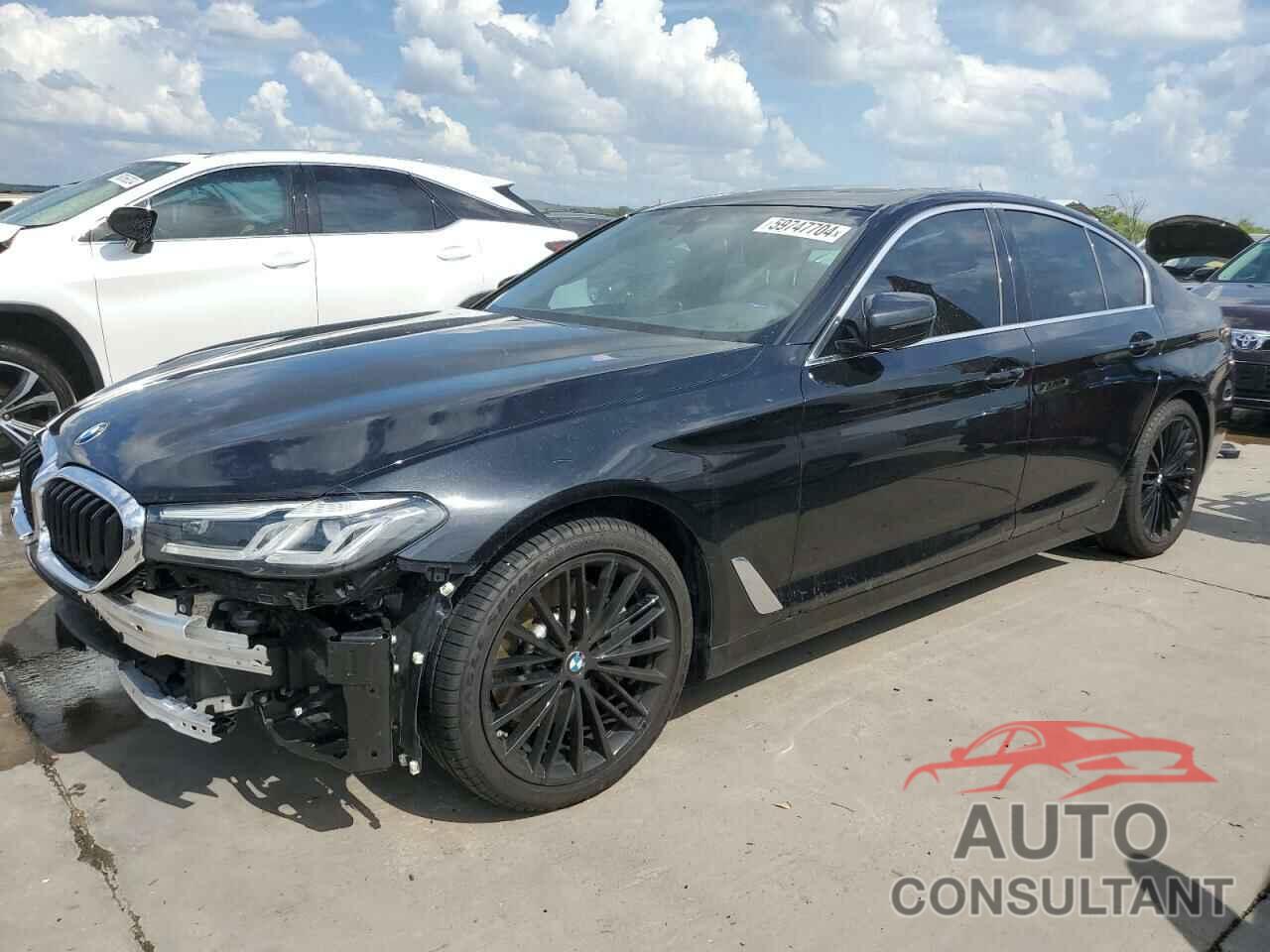 BMW 5 SERIES 2023 - WBA53BH05PWY22584