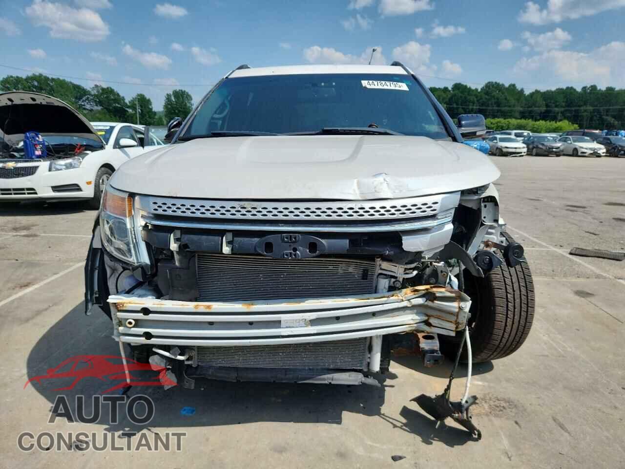 FORD EXPLORER 2014 - 1FM5K8D84EGB35278
