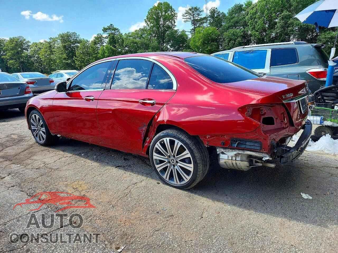 MERCEDES-BENZ E-CLASS 2020 - WDDZF8DB9LA704704